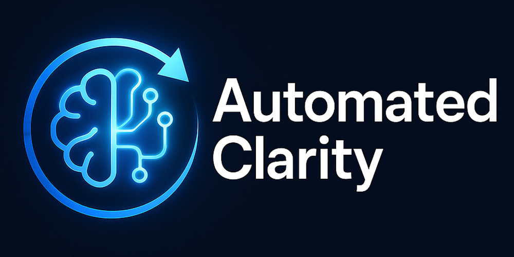 Automated Clarity™